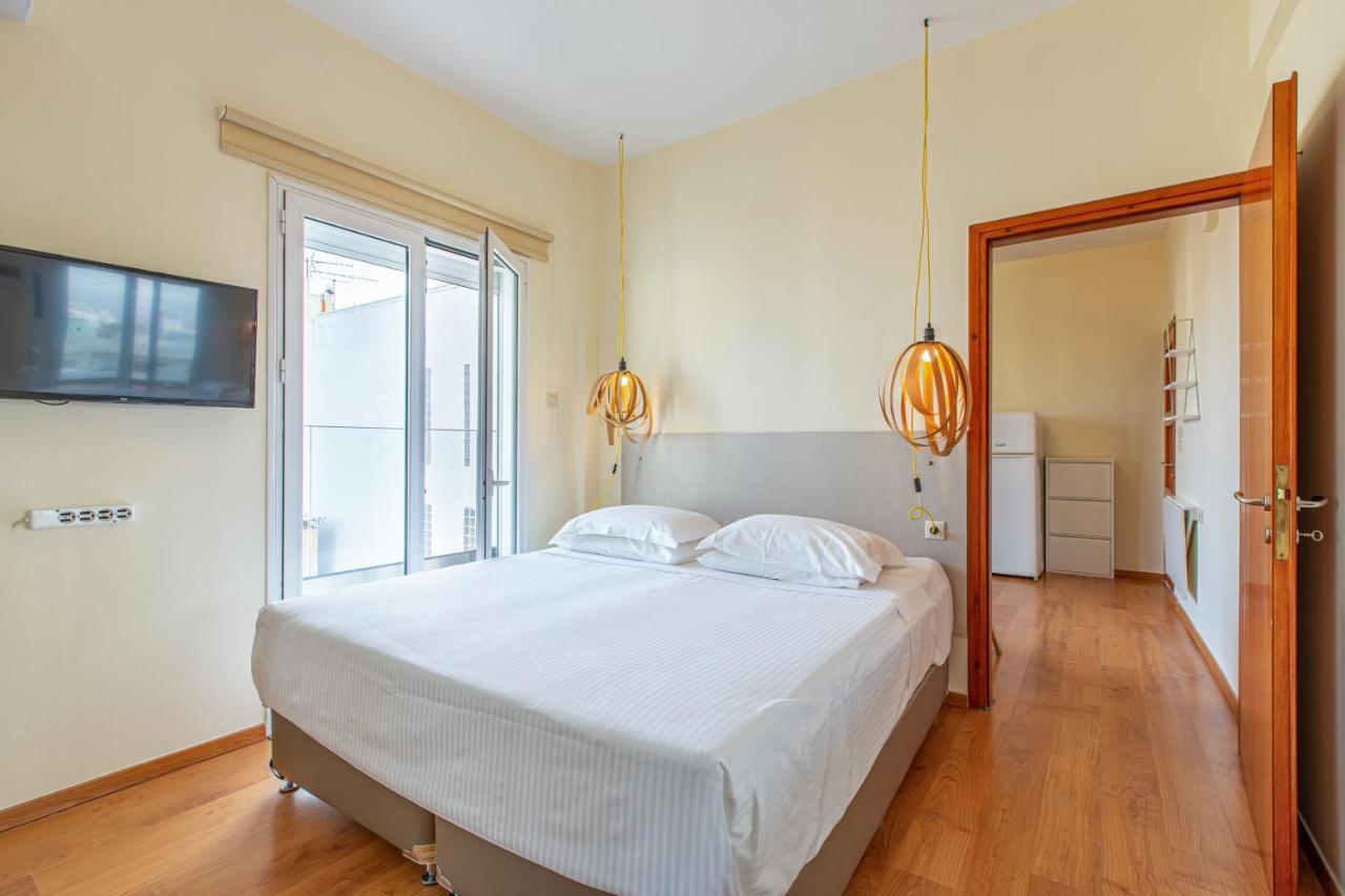 City-Zen Chania  Ngoại thất bức ảnh