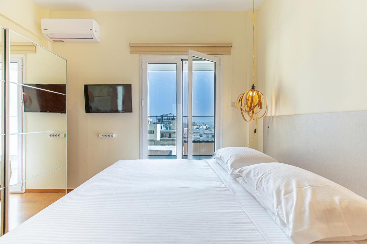City-Zen Chania  Ngoại thất bức ảnh