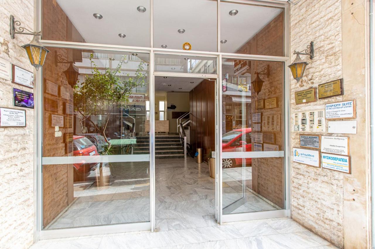 City-Zen Chania  Ngoại thất bức ảnh