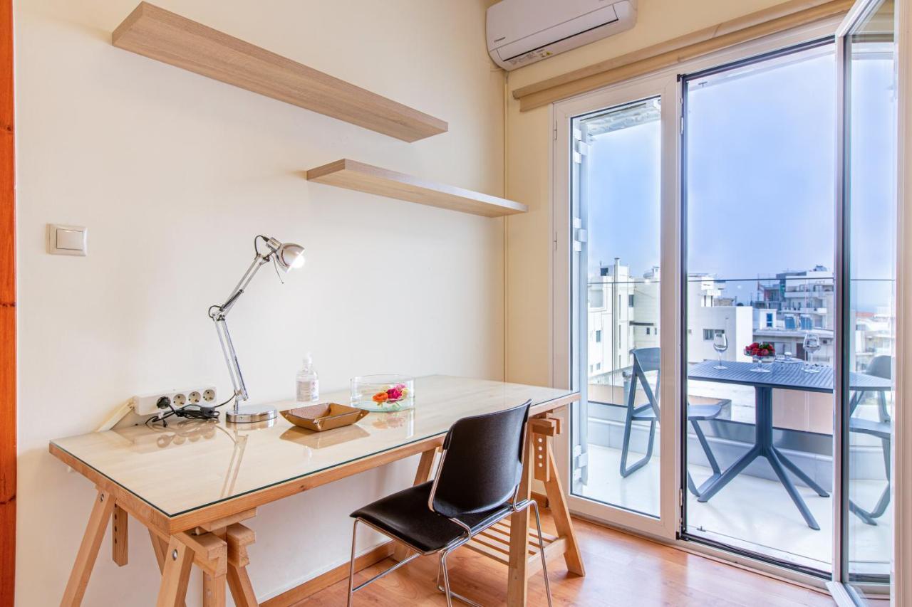 City-Zen Chania  Ngoại thất bức ảnh