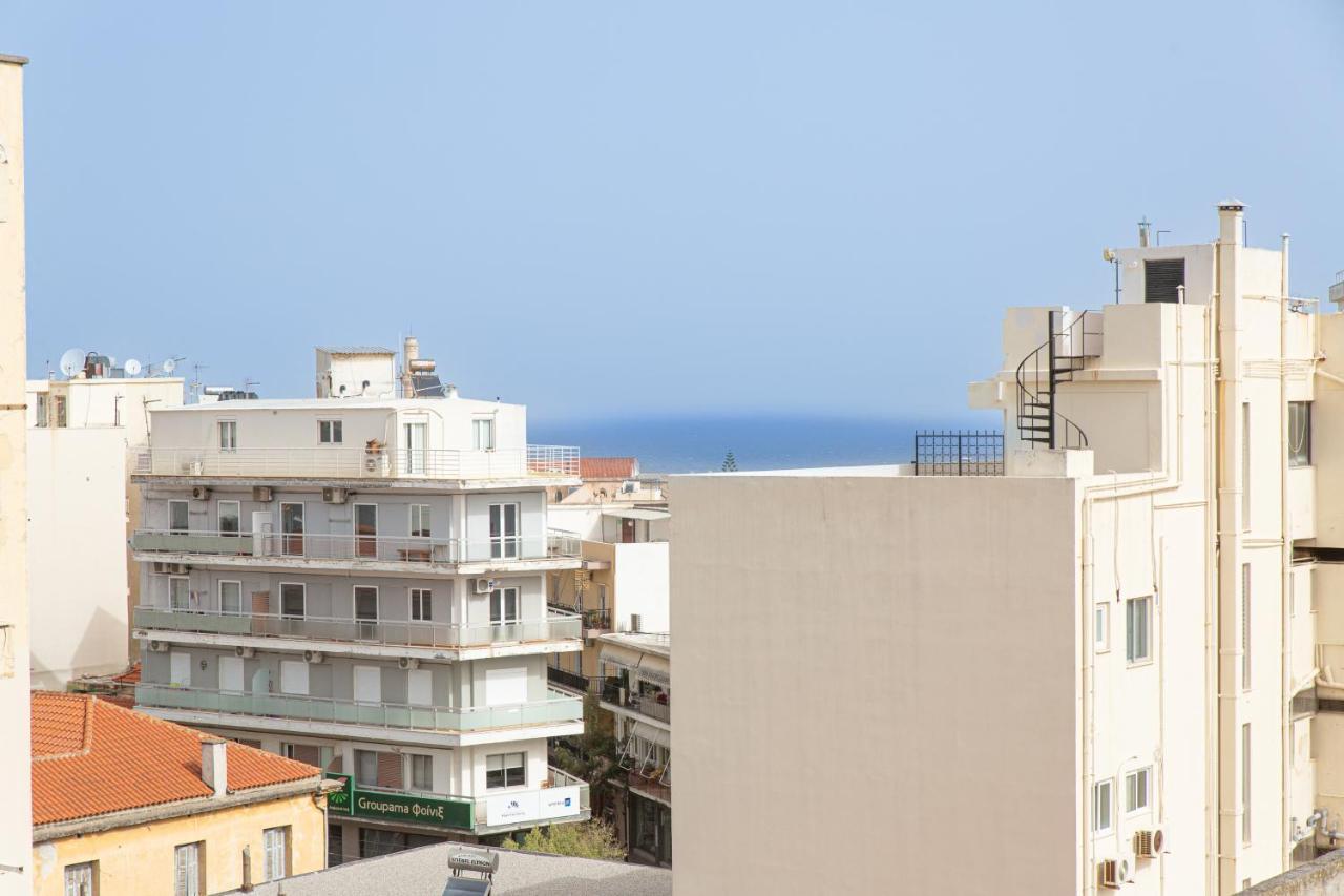 City-Zen Chania  Ngoại thất bức ảnh