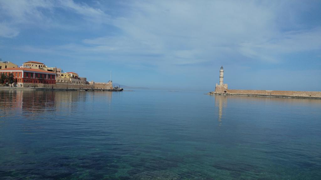 City-Zen Chania  Ngoại thất bức ảnh
