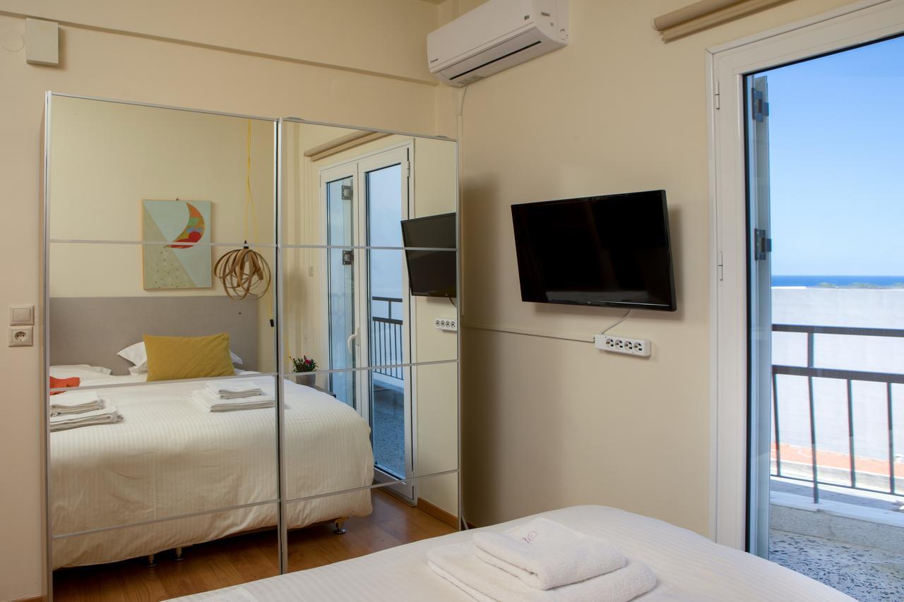 City-Zen Chania  Ngoại thất bức ảnh
